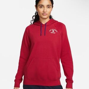 Nike Women’s FC Barcelona Hoodie